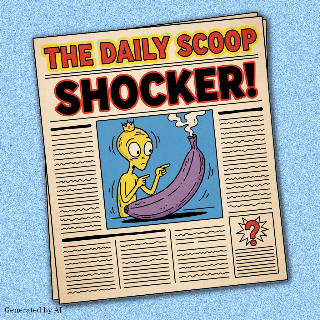 Filed under: We meant to give you clickbait slop