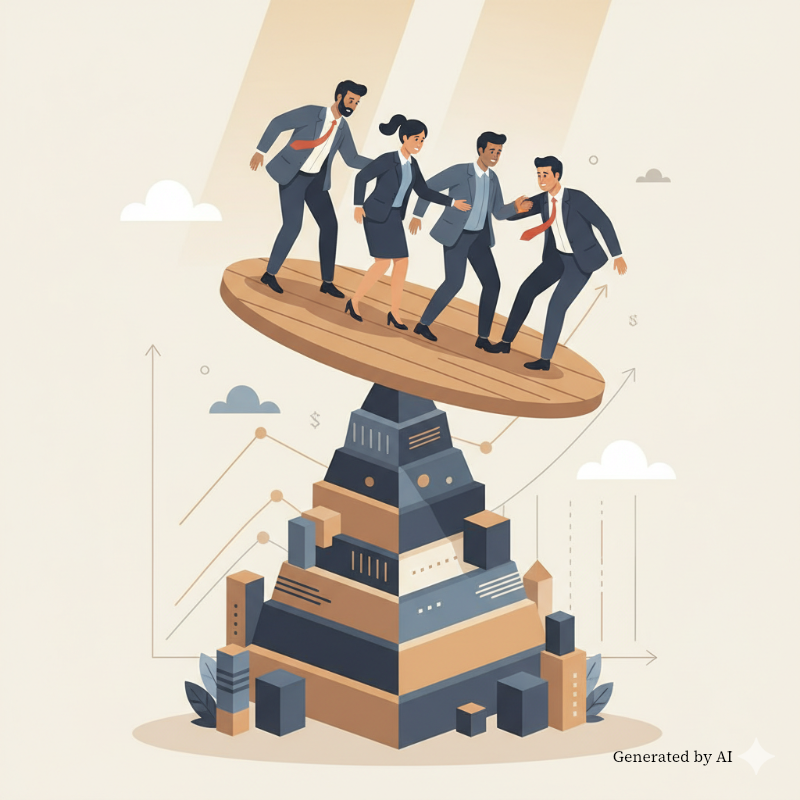 Org AI Literacy Step 1: Changes start at the top