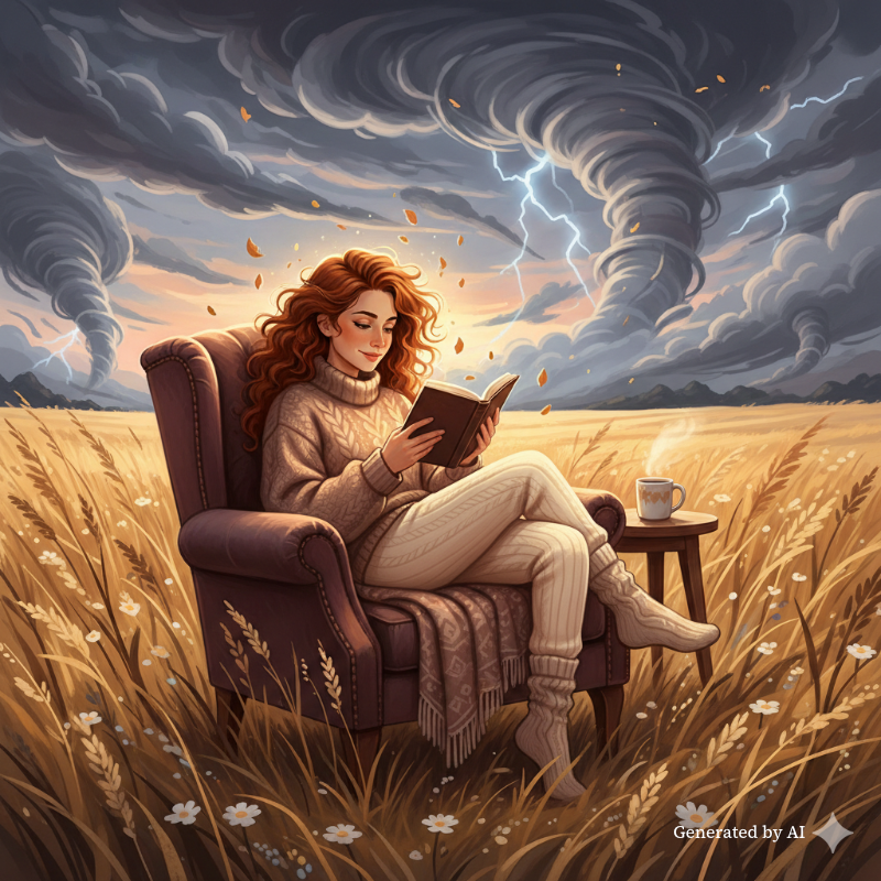 Org AI Literacy Step 4: Comfort with chaos