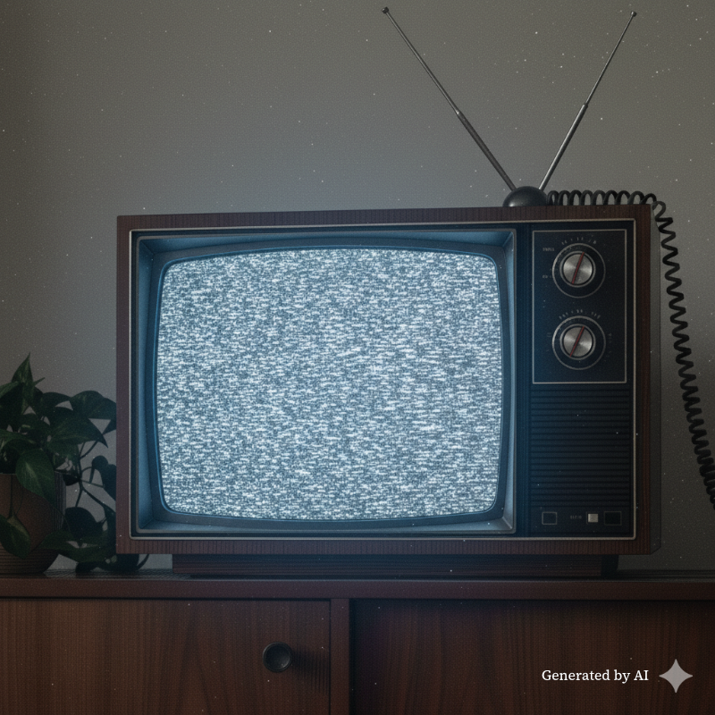 The revolution won’t be televised, but it might go underground