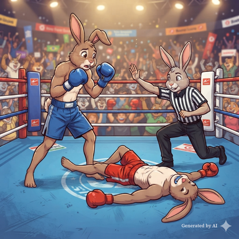 Down but not out: the power of resilience